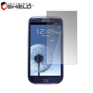 Foto Protector de pantalla InvisibleSHIELD - Samsung Galaxy S3