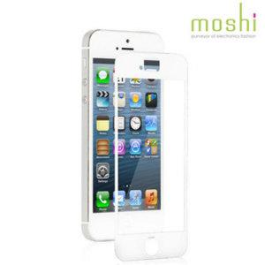 Foto Protector de pantalla iPhone 5 Moshi iVisor XT - Blanco