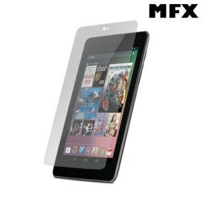 Foto Protector de pantalla Nexus 7 de MFX - pack de 5
