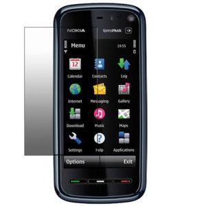 Foto Protector de pantalla Nokia 5800 XpressMusic de MFX