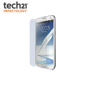 Foto Protector de pantalla Samsung Galaxy Note 2 Impact Shield de Tech21