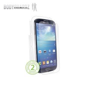 Foto Protector de pantalla Samsung Galaxy S4- protector total - Pack Doble