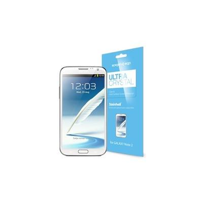 Foto Protector De Pantalla Spigen Sgp Ultra Crystal Para Samsung Galaxy Note 2