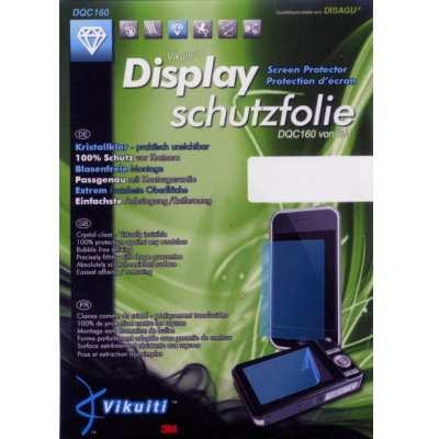 Foto Protector de pantalla transparentes Vikuiti DQC160 p. Nokia Asha 205 Dual SIM