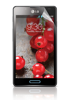 Foto Protector pantalla LG P710 Optimus L7 II (2 unid) Trendy8