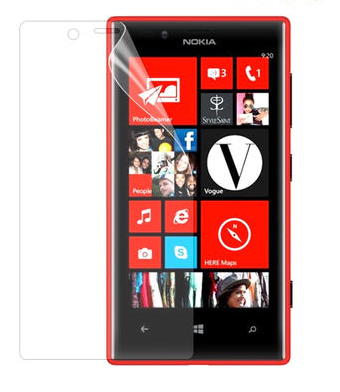 Foto Protector Pantalla Nokia Lumia 720 (2 Unid) Trendy8