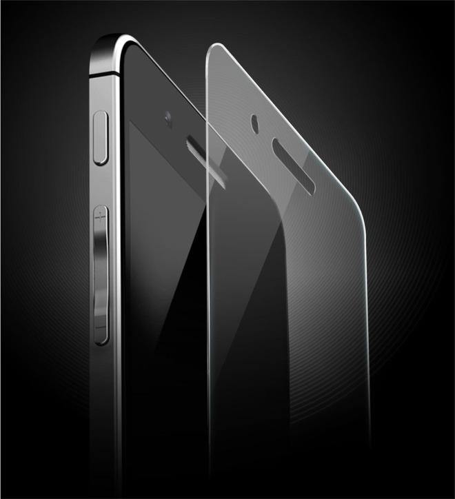 Foto Protector pantalla Pavoscreen con Gorilla Glass para Iphone 5