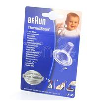 Foto Protectores braun thermoscan