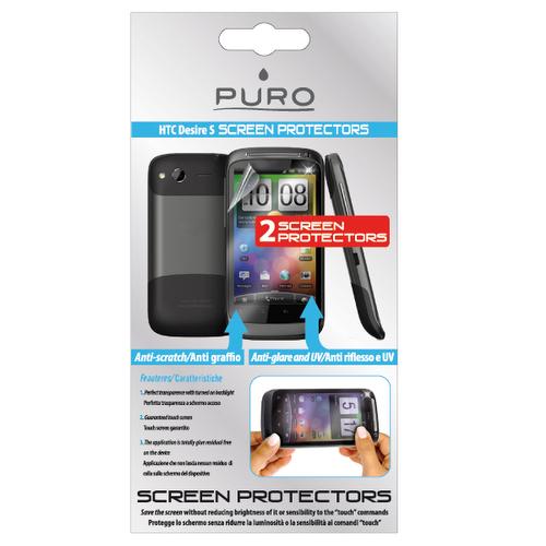 Foto Protectores de pantalla estándar HTC Desire S