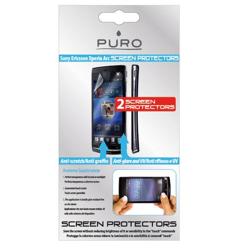 Foto Protectores de pantalla estándar Sony Ericsson Arc