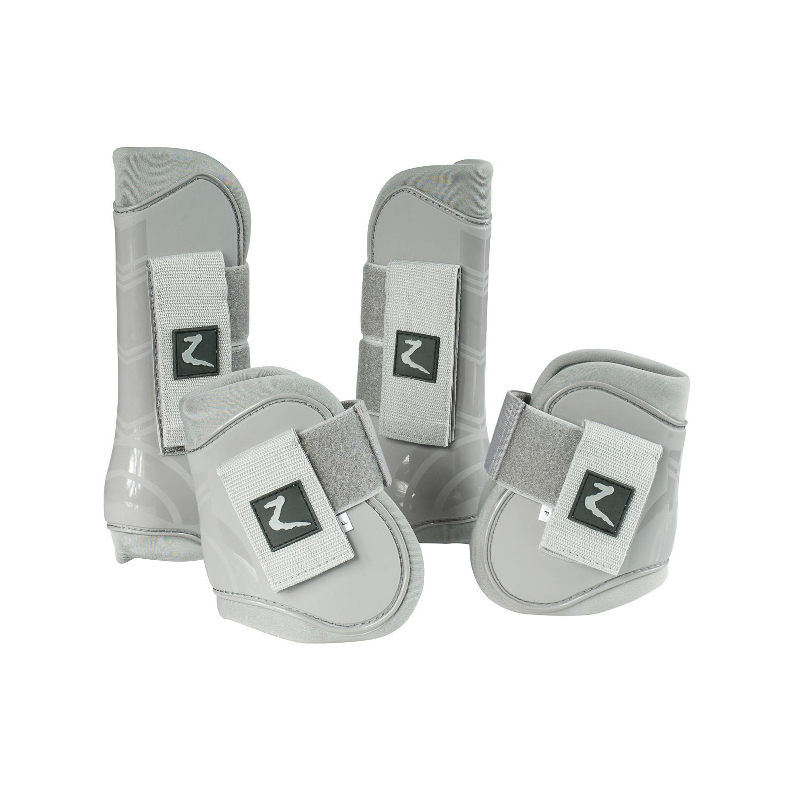 Foto Protectores ProTec Horze, 4 unidades