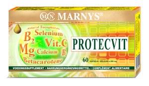 Foto Protecvit 60 perlas x 500 mg marnys