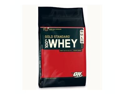 Foto Proteina 100% Whey Gold Standard 4,54 Kg. 10 Lb. - Optimum Nutrition