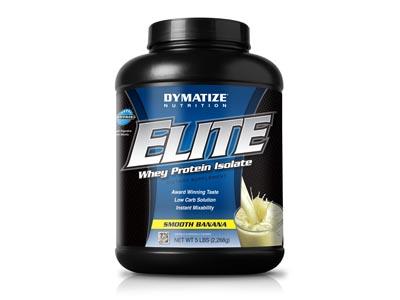 Foto Proteina Whey Elite 2,27 Kg. 5 Lb. - Dymatize