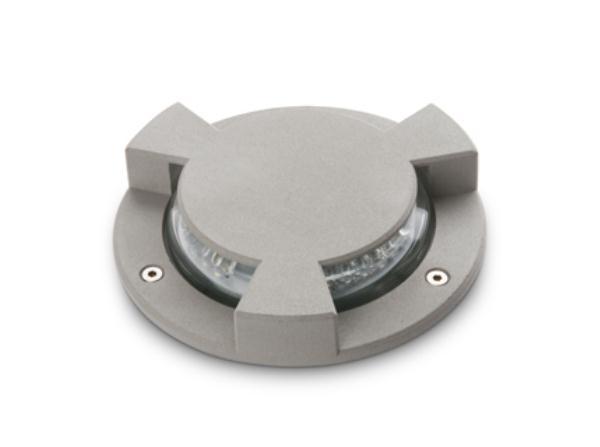 Foto Proteus emp. gris claro 27 led 70549