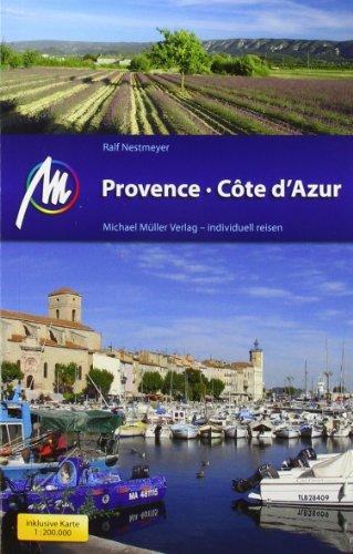 Foto Provence & Cote d Azur: Reisehandbuch mit vielen praktischen Tipps