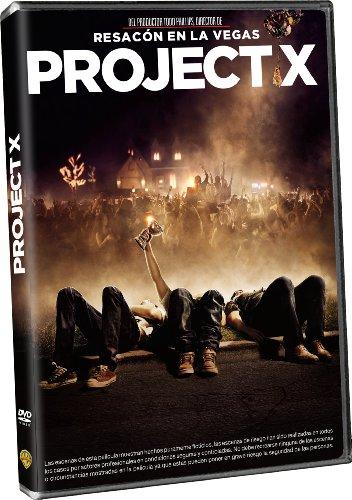 Foto Proyecto X [DVD]