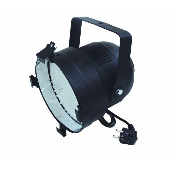 Foto Proyector De Leds. Proyector Par 56 Rgb Led. Negro.