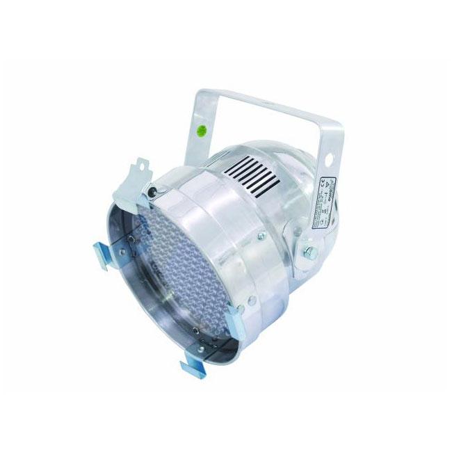 Foto Proyector De Leds. Proyector Par 56 Rgb Led. Plata.