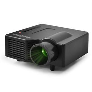 Foto Proyector Led Mini Klarstein YX34B USB- Micro - SD