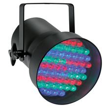 Foto Proyector Led Par 38 En Color Negro