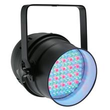 Foto Proyector Par 56 Corto Y Negro De 109 Led