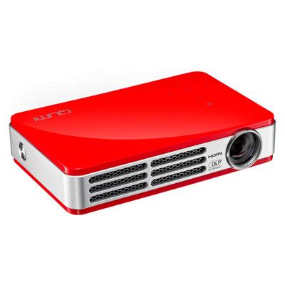 Foto Proyector Vivitek Quimi Q5 rojo