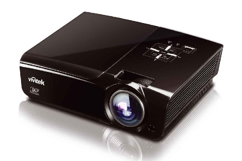 Foto Proyector Xga 4000 lum. Vivitek D940Vx