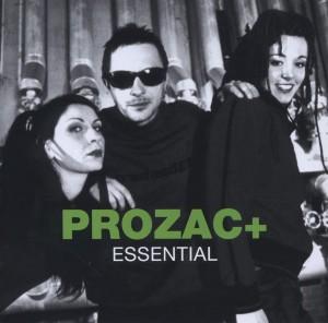 Foto Prozac/+: Essential CD