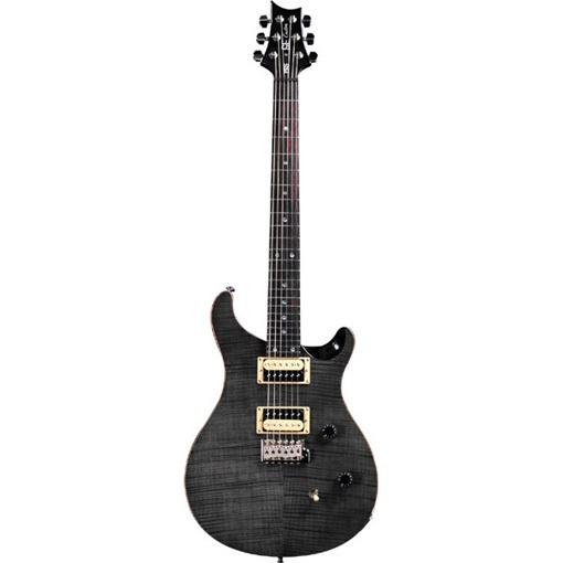Foto PRS SE CUSTOM 22 TREM GRAY BLACK