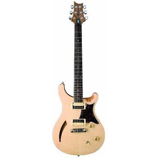 Foto PRS SE CUSTOM SEMI HOLLOW ST NATURAL