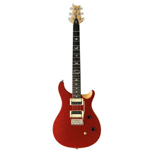 Foto PRS SE SIGNATURE ORIANTHI RED SPARKLE