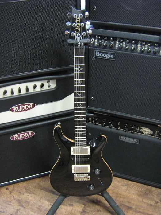 Foto Prs Special Guitarra Electrica Black Opaque. Outlet