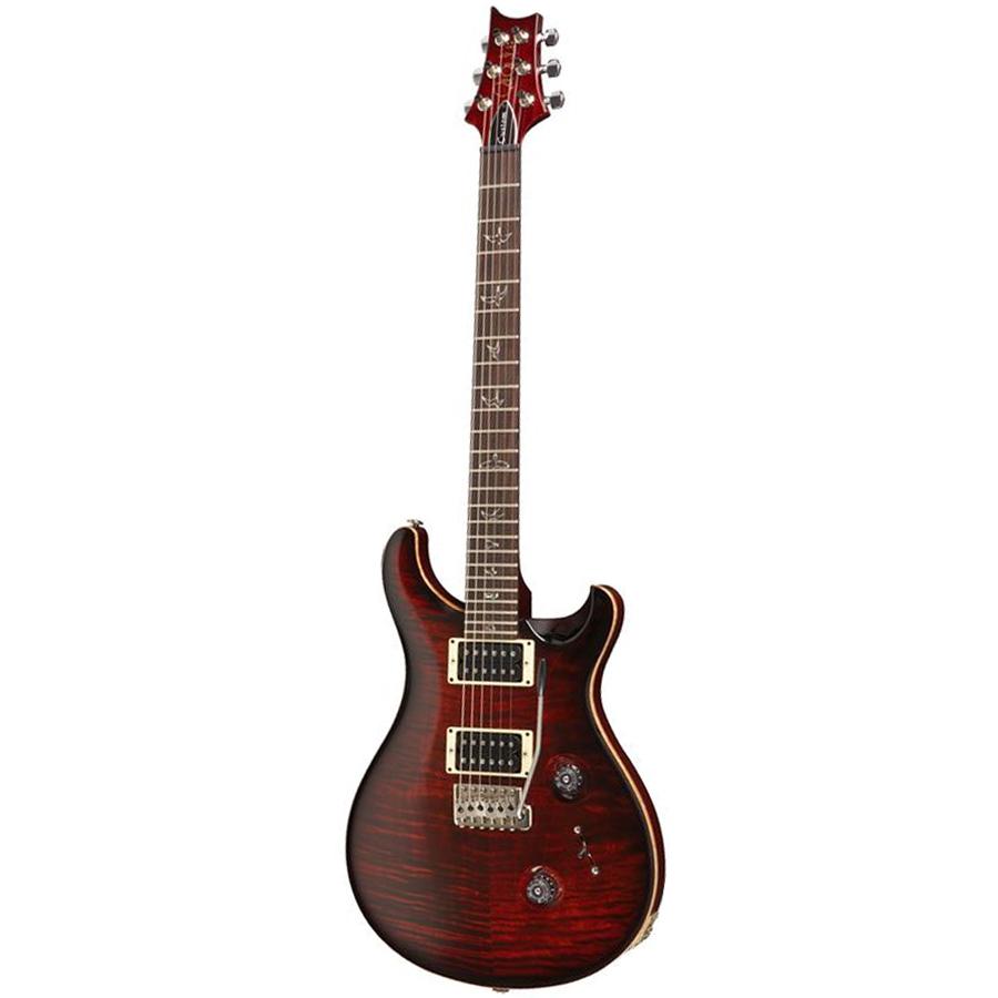 Foto prs usa custom 24 2011 fire red burst birds