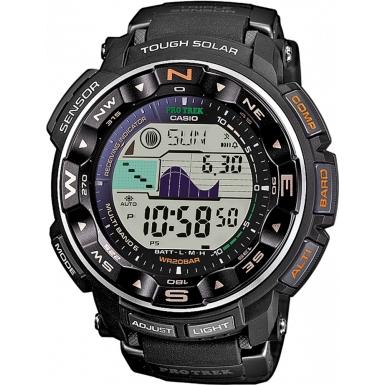 Foto PRW-2500-1ER Casio Mens Pro Trek Multifunctional Watch