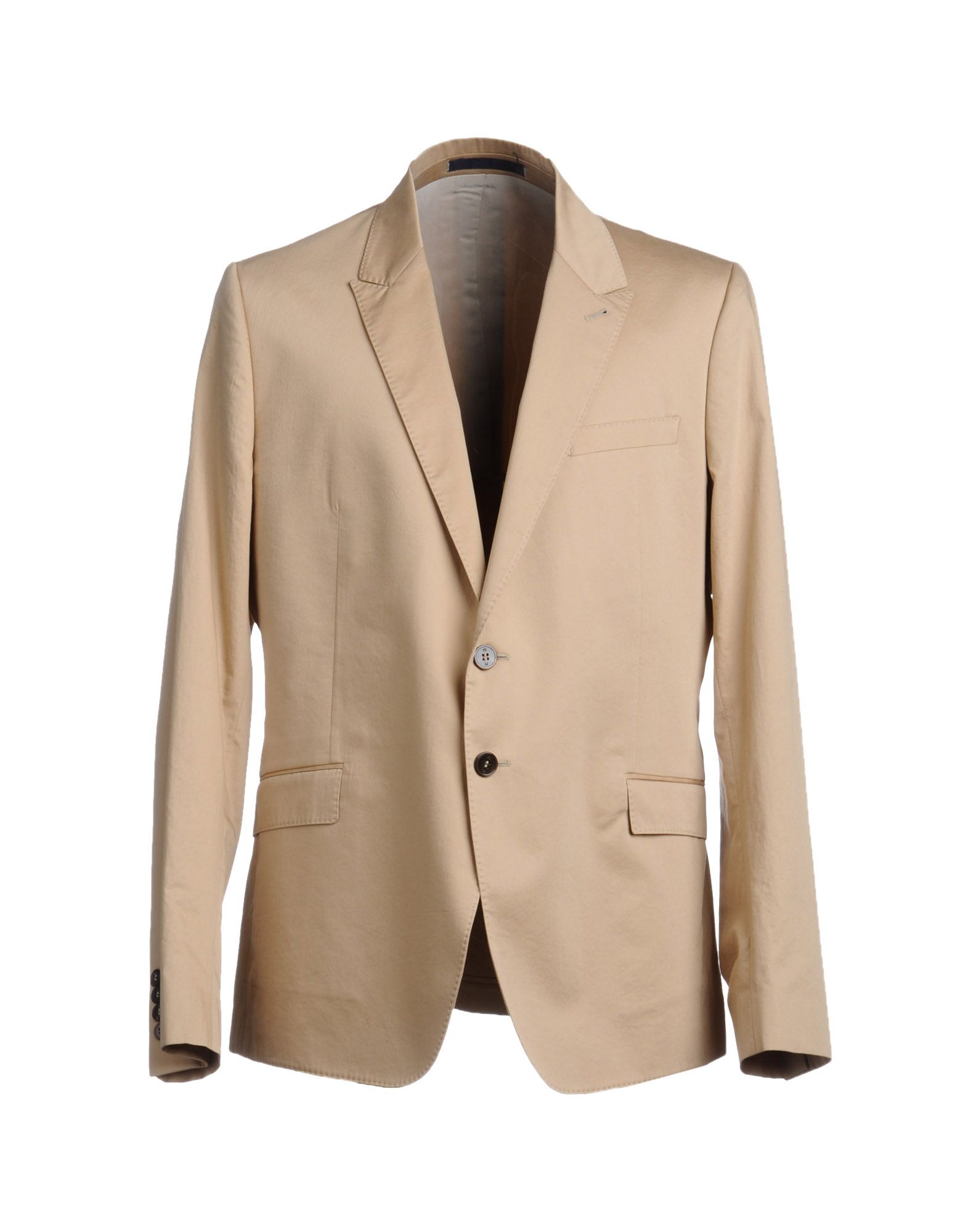 Foto Ps By Paul Smith Americanas Hombre Beige