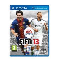 Foto PS Vita FIFA 13