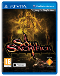 Foto ps vita soul sacrifice