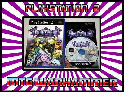 Foto Ps2 ★ Odin Sphere ★ Pal ★ Ps3 ★