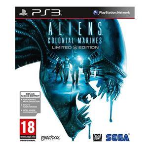 Foto Ps3 aliens colonial marines limited edition