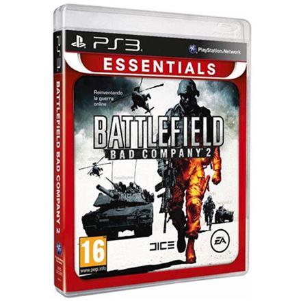 Foto Ps3 battlefield bad company 2 essentials