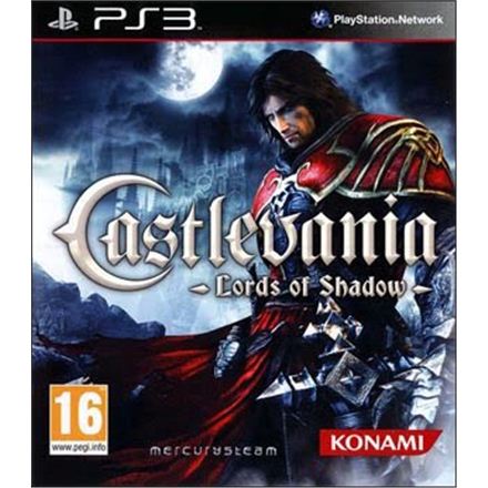 Foto Ps3 castelvania lords of shadow