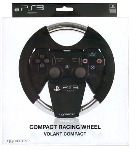 Foto Ps3 Compact Racing Wheel ZUBEH