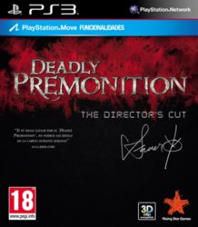 Foto ps3 deadly premonition: the director’s cut