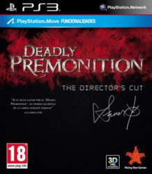 Foto ps3 deadly premonition: the director’s cut