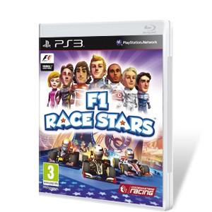 Foto Ps3 f1 race stars