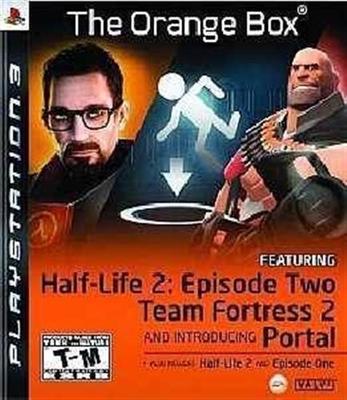 Foto Ps3 Half-life 2 The Orange Box Ingles English Nuevo