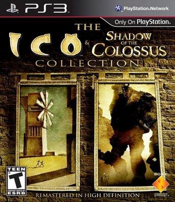 Foto Ps3 Ico And & The Shadow Of The Colossus Hd Collection