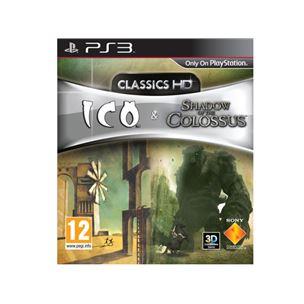 Foto Ps3 ico/shadow of the colossus collection