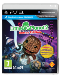 Foto ps3 little big planet 2 extras edition